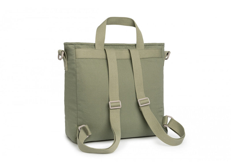 Sac a langer impermeable Baby on the go vert olive - NOBODINOZ 8435574920140 8435574920140