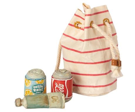 Sac avec essentiels de plage - MAILEG 11-1305-00 97614492