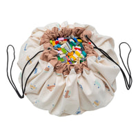 Sac de rangement Big cars - PLAY & GO 6469 4897095301244