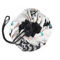 Sac de rangement Carte du monde / étoiles - PLAY & GO 299999252 4897095300216