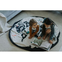 Sac de rangement Carte du monde / étoiles - PLAY & GO 299999252 4897095300216