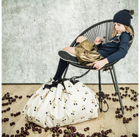 Sac de rangement cherry cherry - PLAY & GO 4895250600904