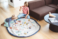 Sac de rangement LA roadmap - PLAY & GO la roadmap 4897095301084