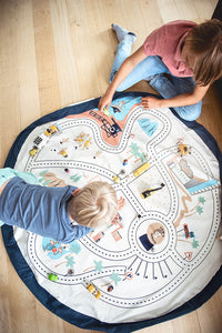 Sac de rangement LA roadmap - PLAY & GO la roadmap 4897095301084