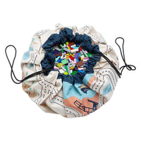 Sac de rangement LA roadmap - PLAY & GO la roadmap 4897095301084