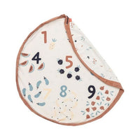 Sac de rangement Les chiffres - PLAY & GO 299999252 4897095301107