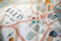 Sac de rangement paris - PLAY & GO sac paris 4897095301411