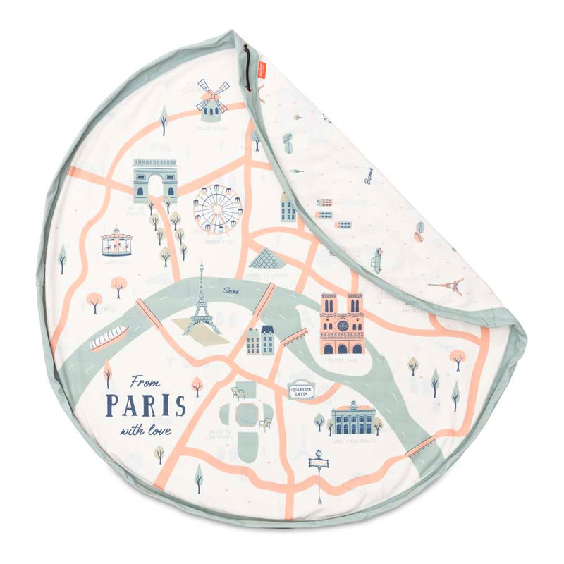 Sac de rangement paris - PLAY & GO sac paris 4897095301411