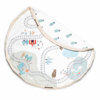 Sac de rangement train - PLAY & GO sac train 5425038799897