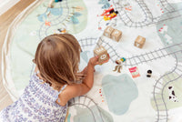 Sac de rangement train - PLAY & GO sac train 5425038799897
