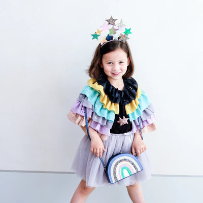 Sac ziggy rainbow- MIMI&LULA 133001-63