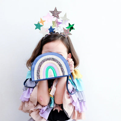 Sac ziggy rainbow- MIMI&LULA 133001-63