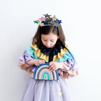 Sac ziggy rainbow- MIMI&LULA 133001-63