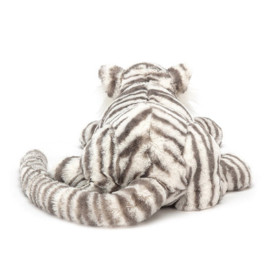 sacha snow tiger L - JELLYCAT SAC1T 670983109535