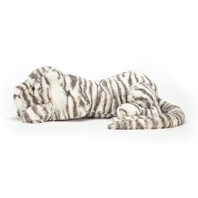 Sacha snow tiger little - JELLYCAT sac4t 670983113068