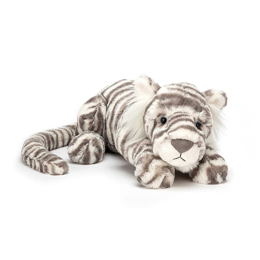 Sacha snow tiger little - JELLYCAT sac4t 670983113068
