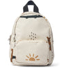 Saxo mini Backpack Aussie/ sea shell mix - LIEWOOD lw14920 3500 5715335003187