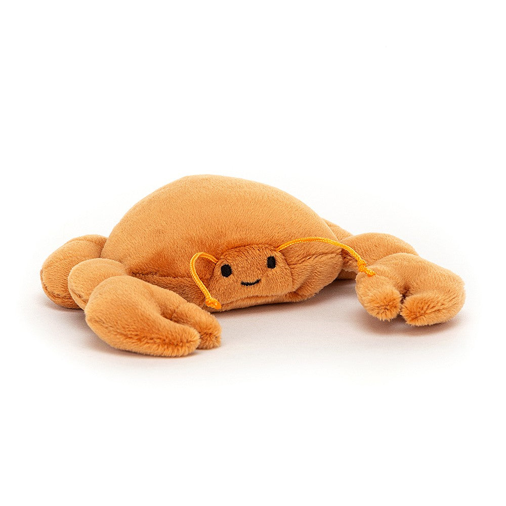 sensational seafood crab - JELLYCAT SSEA6CR 670983132656