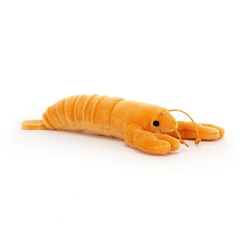 sensational seafood langoustine - JELLYCAT SSEA6L 670983126587