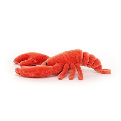 sensational seafood lobster - JELLYCAT SSEA6LB 670983132236