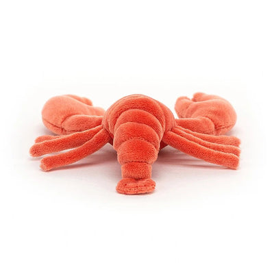 sensational seafood lobster - JELLYCAT SSEA6LB 670983132236