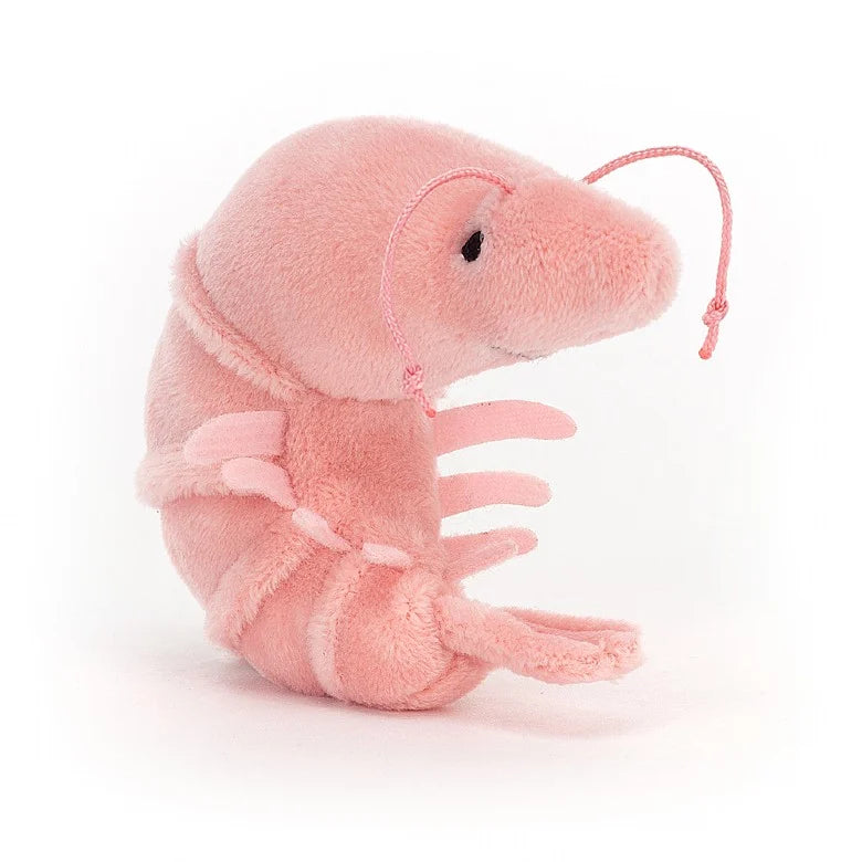 sensational seafood shrimp - JELLYCAT SSEA6SH 670983126594