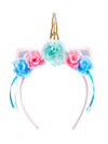 Serre tête Licorne bleu mint - SOUZA 105334 872014332030