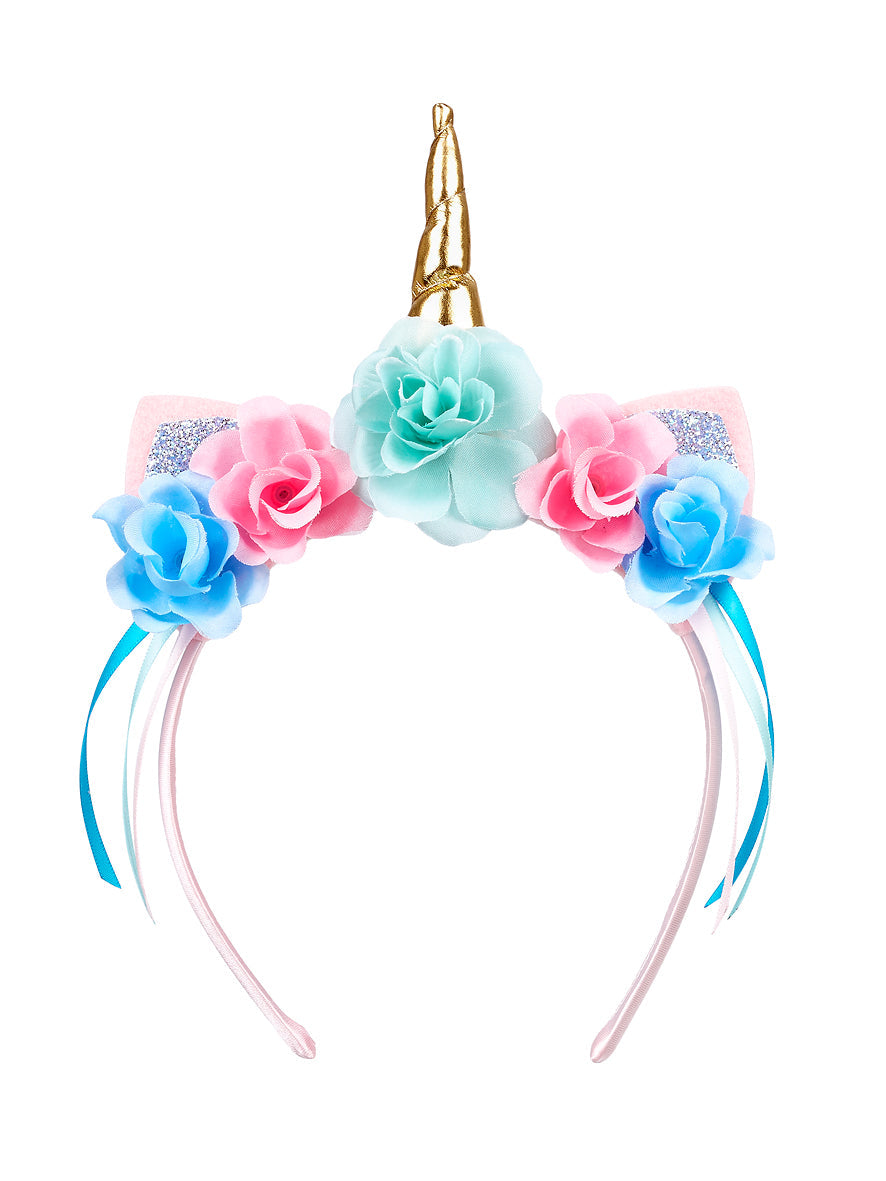 Serre tête Licorne bleu mint - SOUZA 105334 872014332030