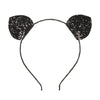 Serre-tête Mireille noir - SOUZA 106503 871840398670