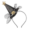 Serre-tête Samara noir - SOUZA 106508 871840398675