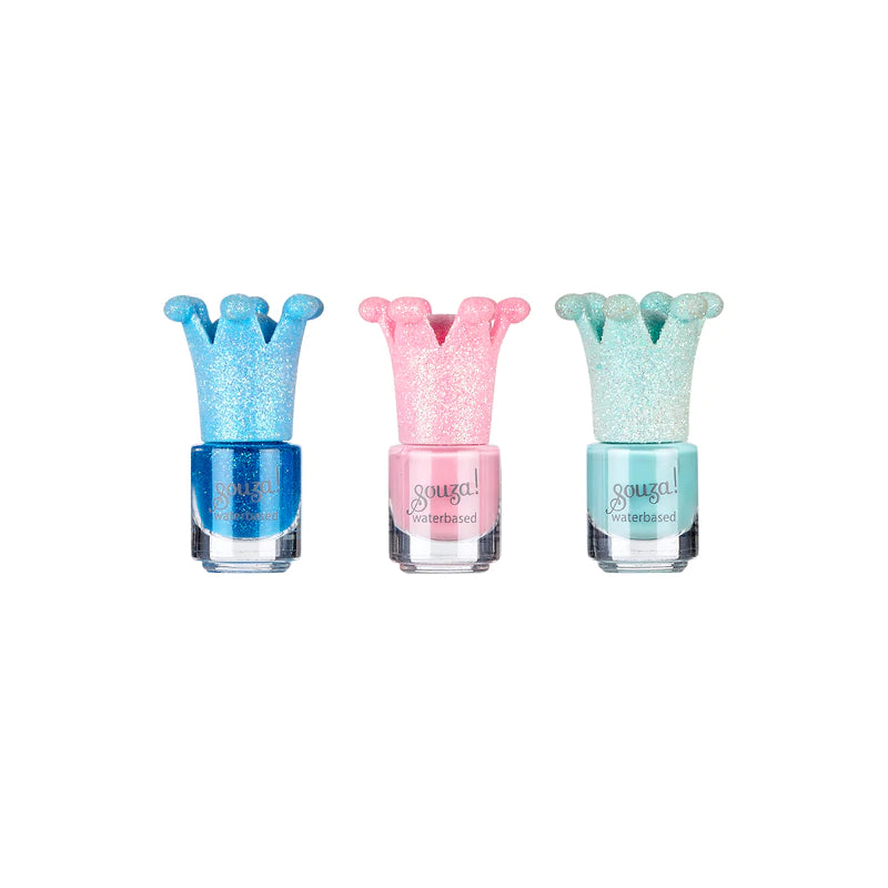 Set de 3 vernis à ongles couronne - SOUZA 106006 872014332618