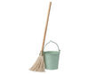Set de balai & seau - MAILEG 13822 5707304896968