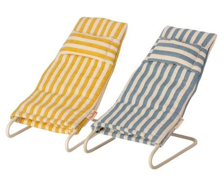 Set de chaises de plages mouse - MAILEG 11-1407-00 83040668