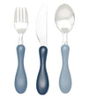 Set de couverts bleu - SEBRA 700210006 5704680058089