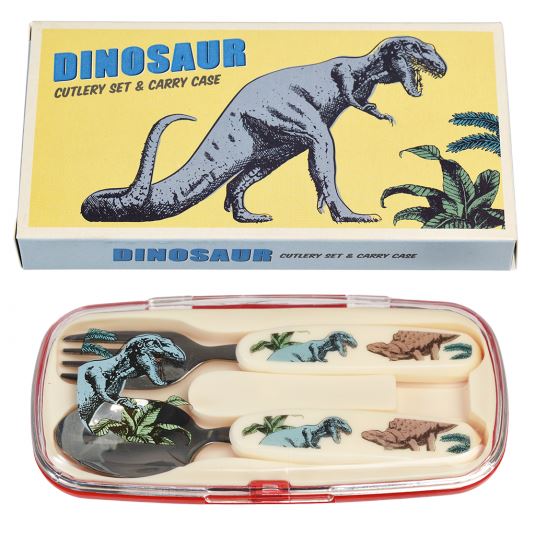 set de couverts prehistoric land - REX London 29125 83093404