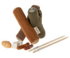 Set de feu de camp, Mini - MAILEG 11-2403-00 5707304119814