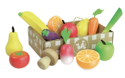 Set de fruit et légumes jour de marché - VILAC 8103 3048700081032