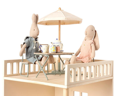 Set de jardin avec chaise et banc - MAILEG 11-1113-00 55548316