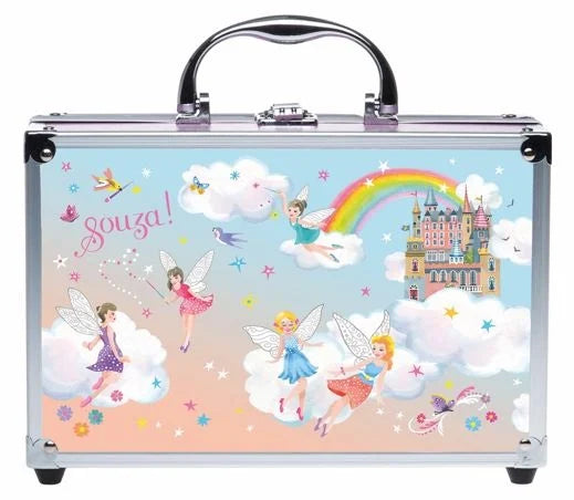 Set de maquillage Beauty dans valise - SOUZA 106804 871840398912