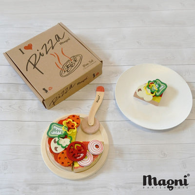 Set de pizza - MAGNI ma2750 5707594275061