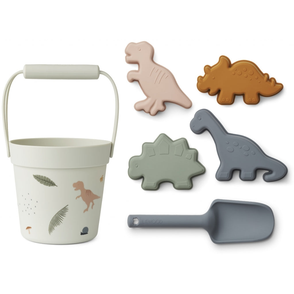 Set de plage dante Dino mix - LIEWOOD lw14682 0240 