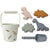 Set de plage dante Dino mix - LIEWOOD lw14682 0240 