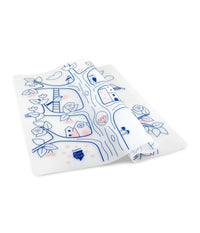 set de table a colorier arbre magique - SUPERPETIT 7713 3760264700364