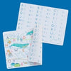 Set de table à colorier lettres de l'alphabet - SUPERPETIT SMATABC005 3760264700951