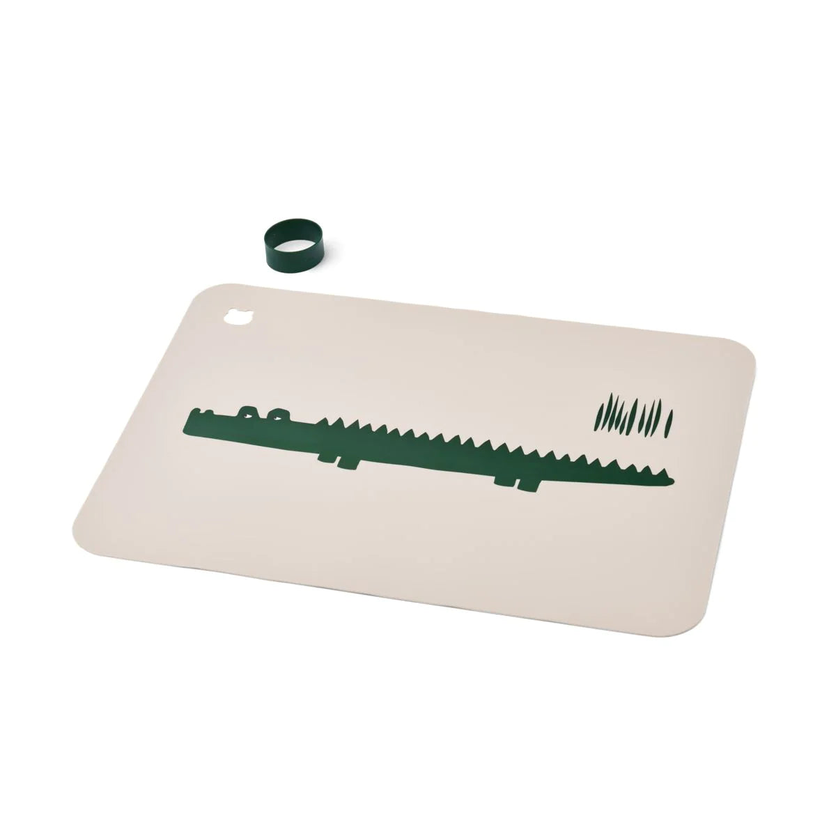 set de table silicone Jude carlos / sandy - LIEWOOD LW15059 1547 5715493140830