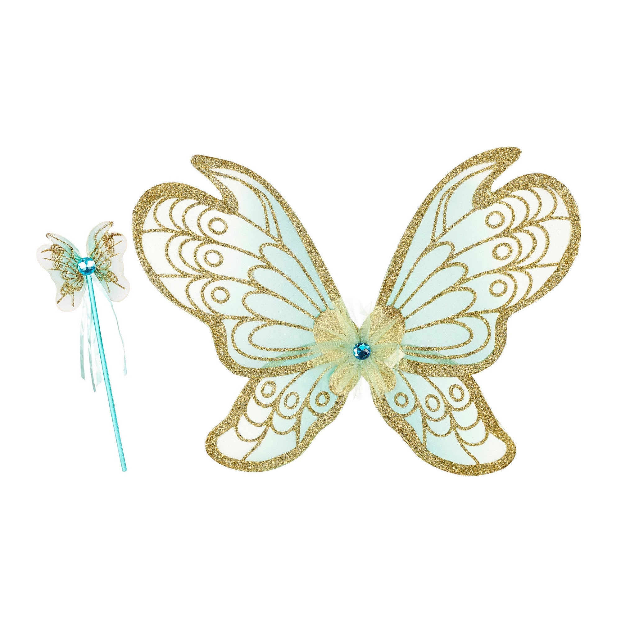 Set des ailes et baguette magique Jeanne - SOUZA 105703 8720143324505