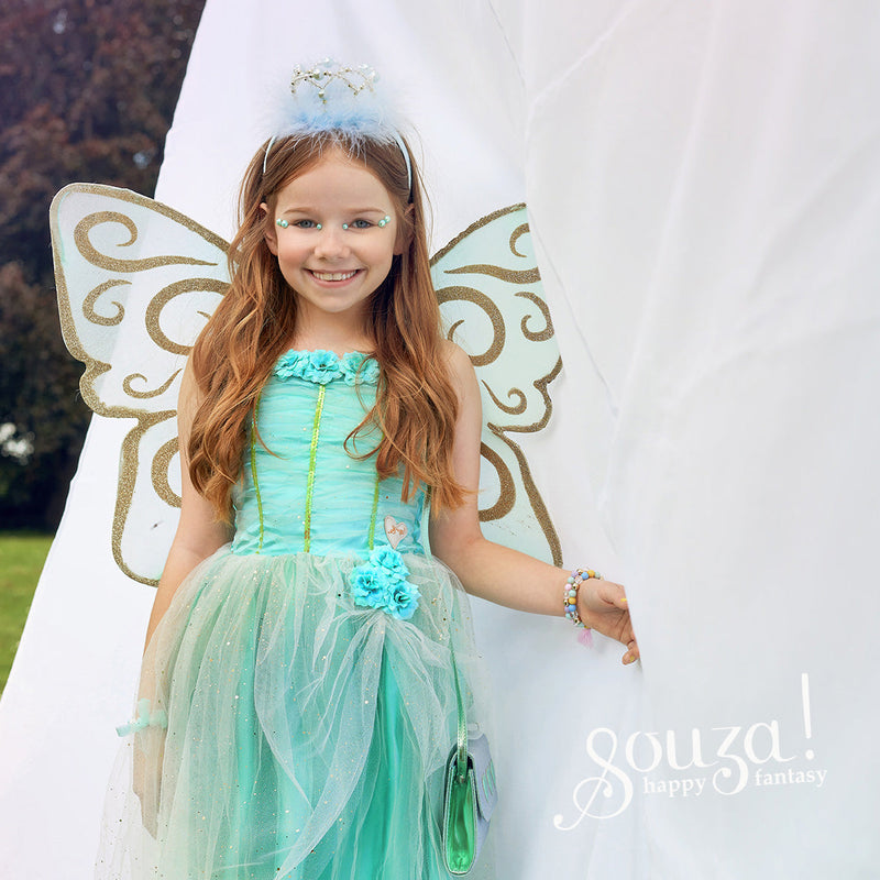 Set des ailes et baguette magique Jeanne - SOUZA 105703 8720143324505