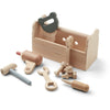 set outils bois Luigi multi mix - LIEWOOD LW14403 9504