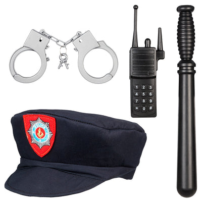 Set policier + accessoires - SOUZA 100846