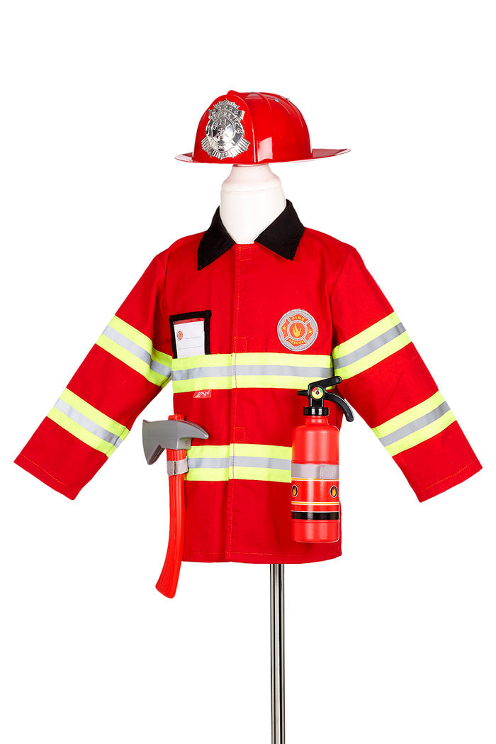 Set pompiers + accessoires - SOUZA 100847 872014332443
